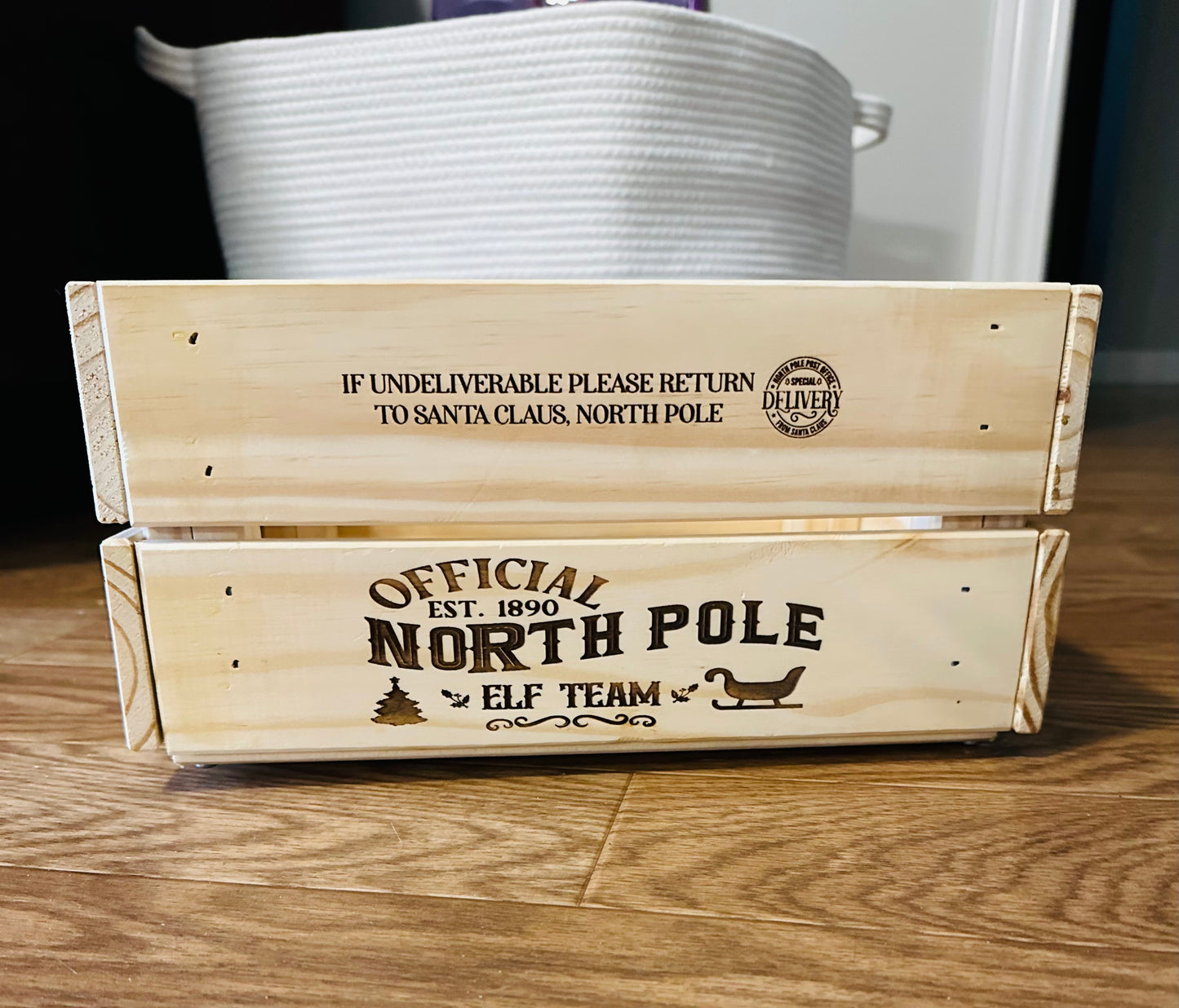 Christmas Eve Box