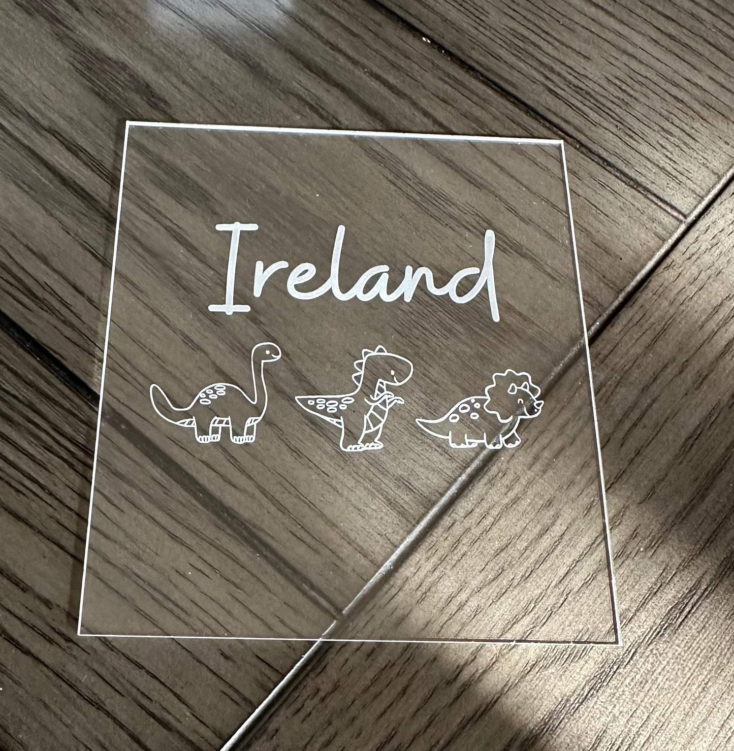 Acrylic Nightlight
