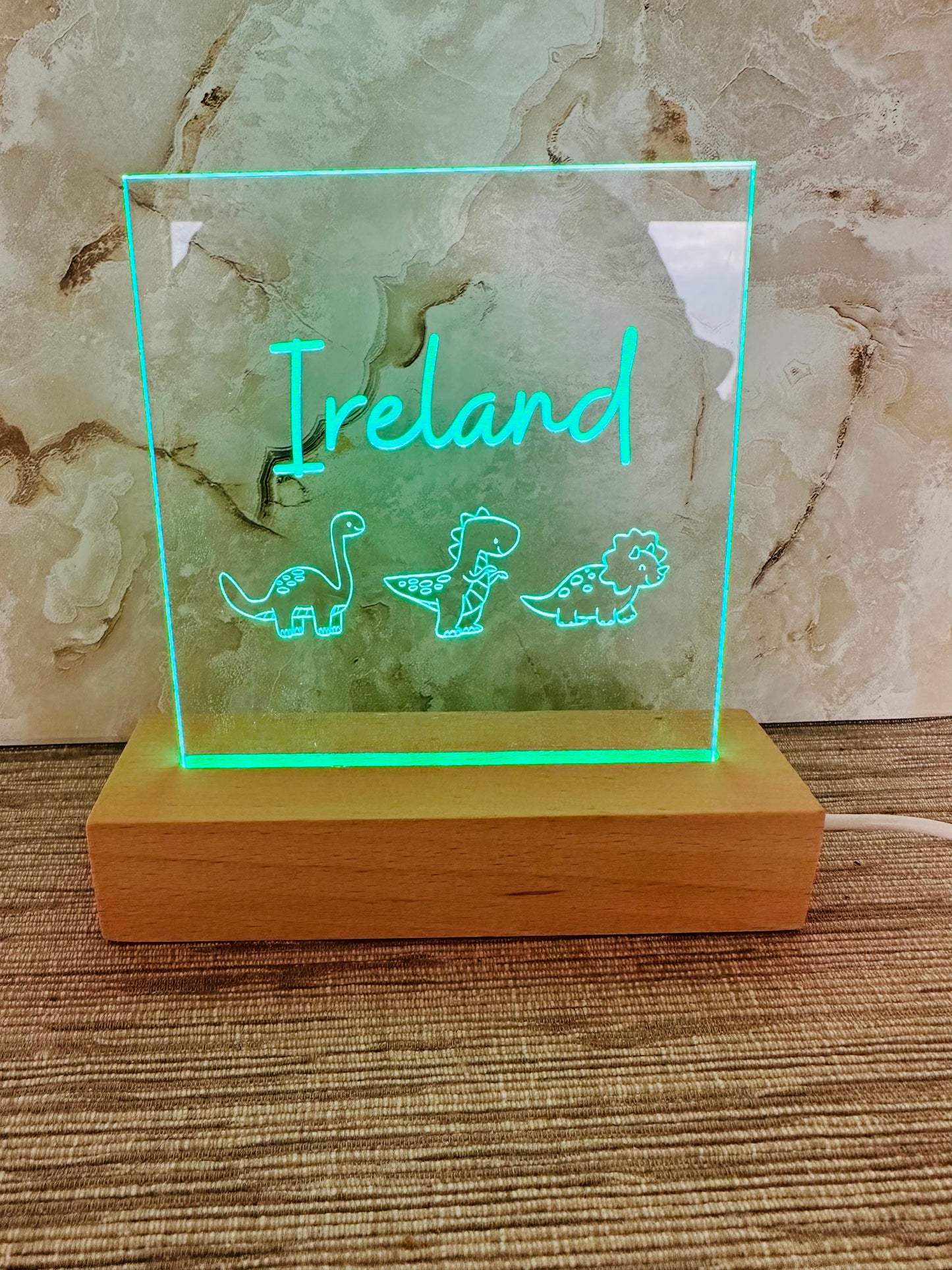 Acrylic Nightlight