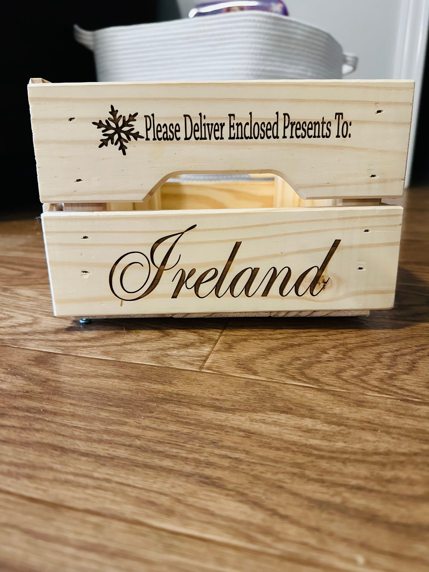 Christmas Eve Box