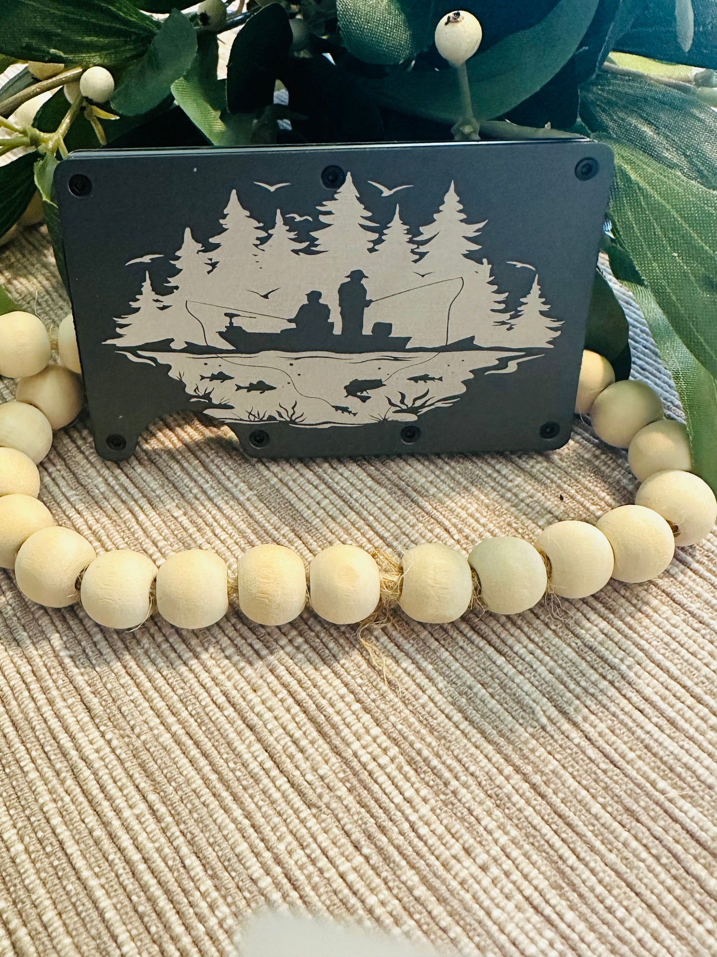 Metal Wallet