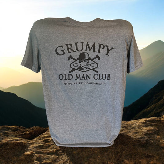 Grumpy Club T-Shirt