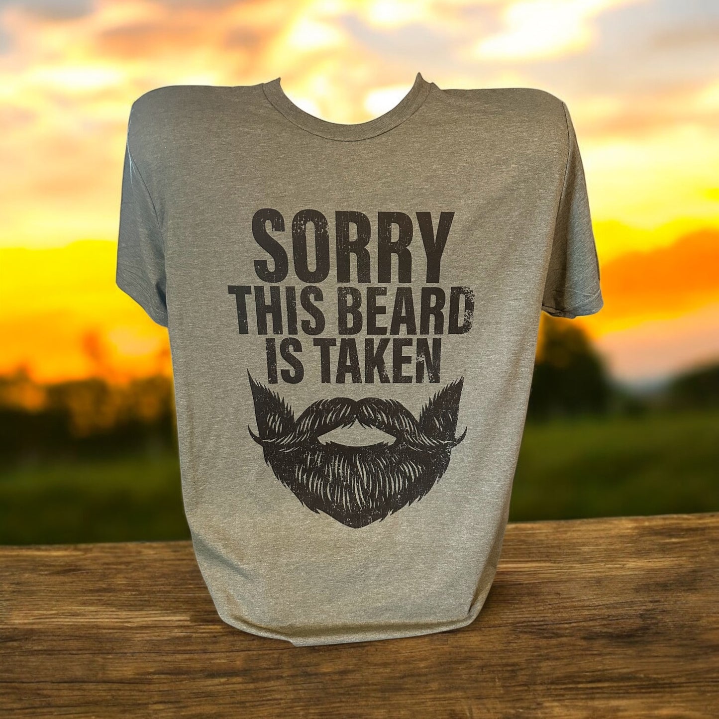 This Beard Is Taken T-Shirt