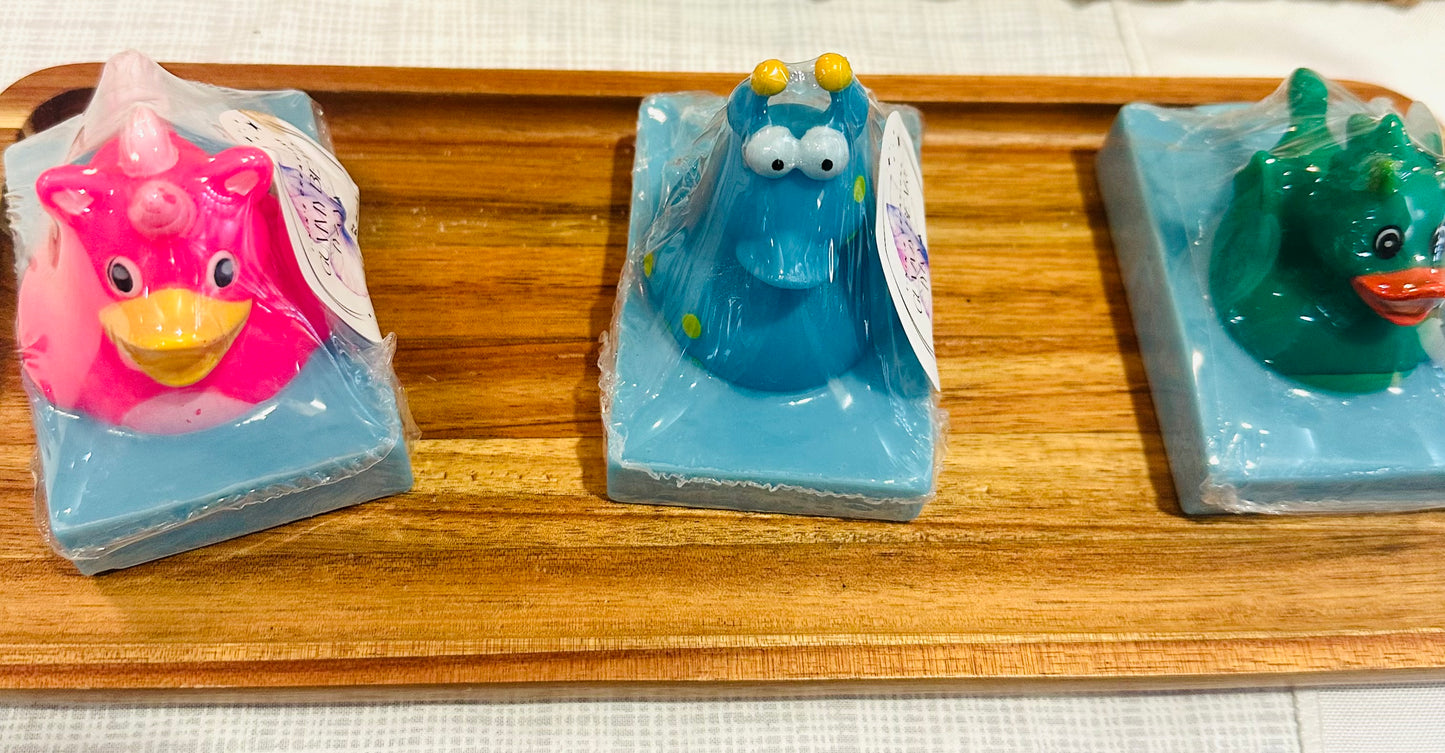 I-NIN IYKYK Duck Soap