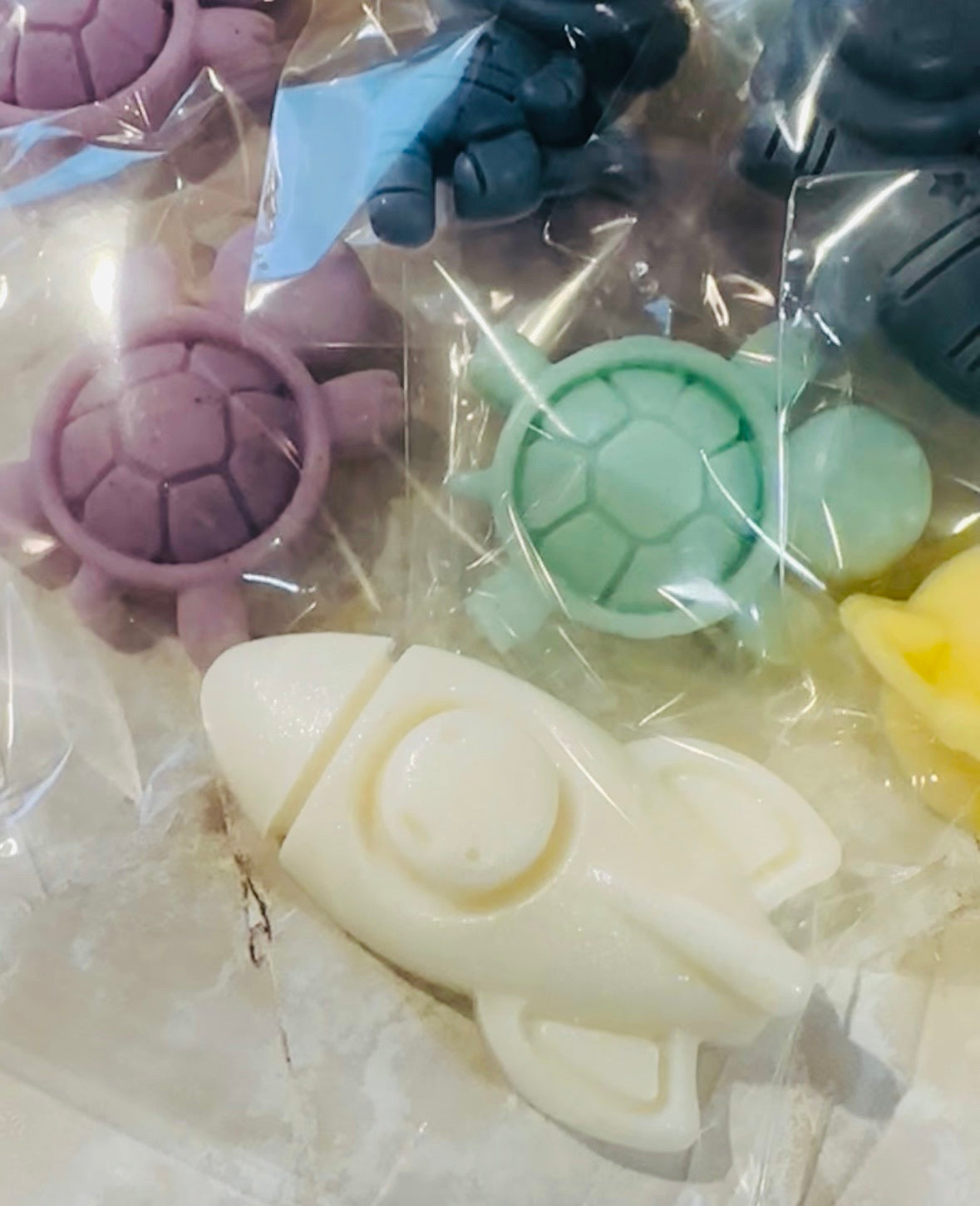 I-NIN’s Small Soaps