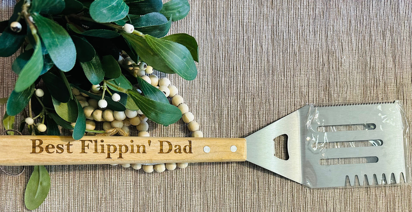 Best Flippin’ Dad Spatula