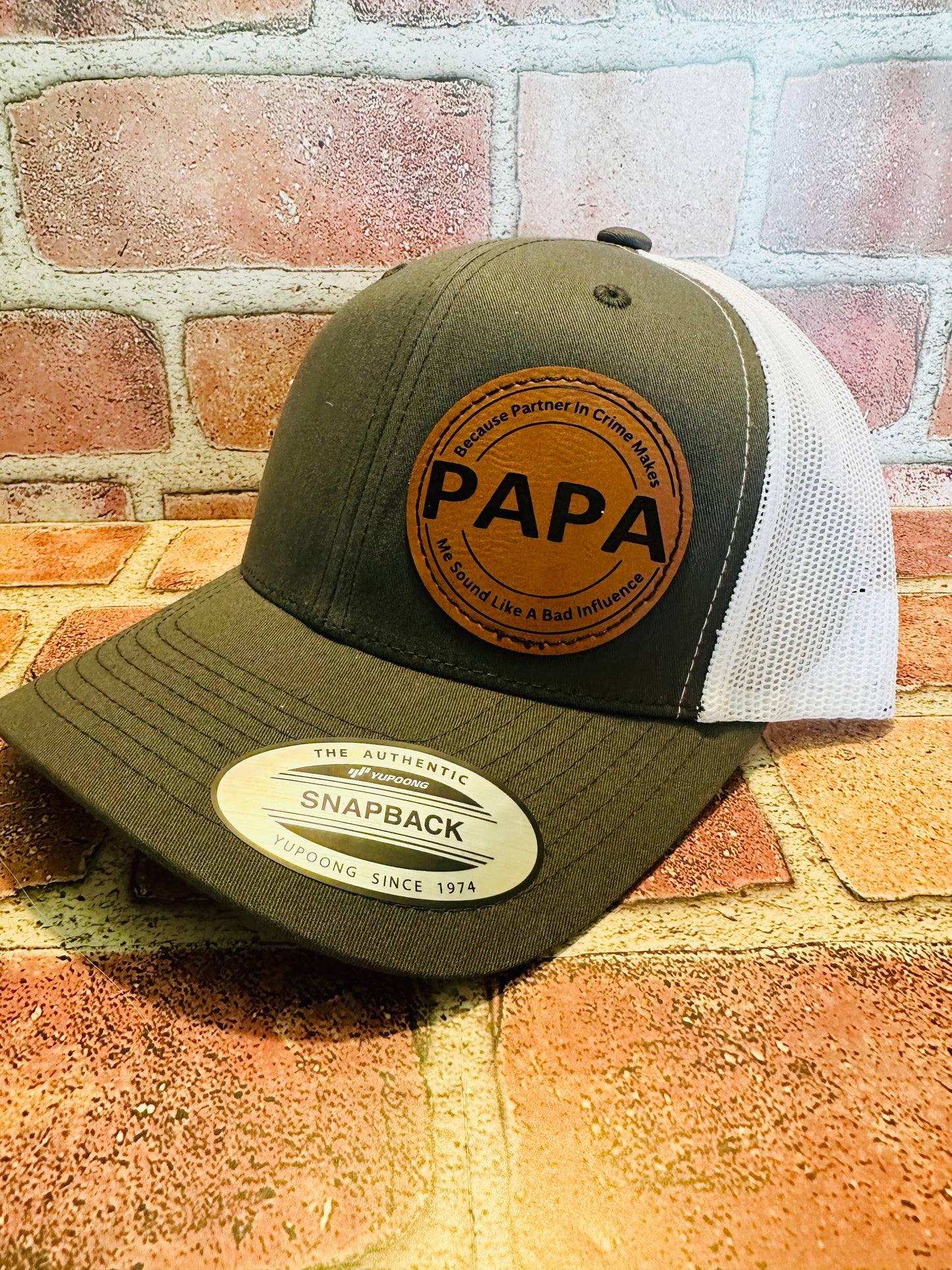 Papa Hat