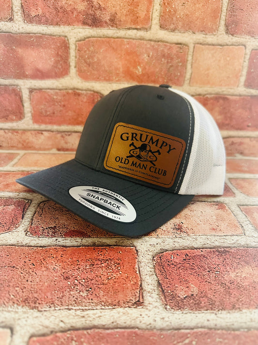 Grumpy Club Hat