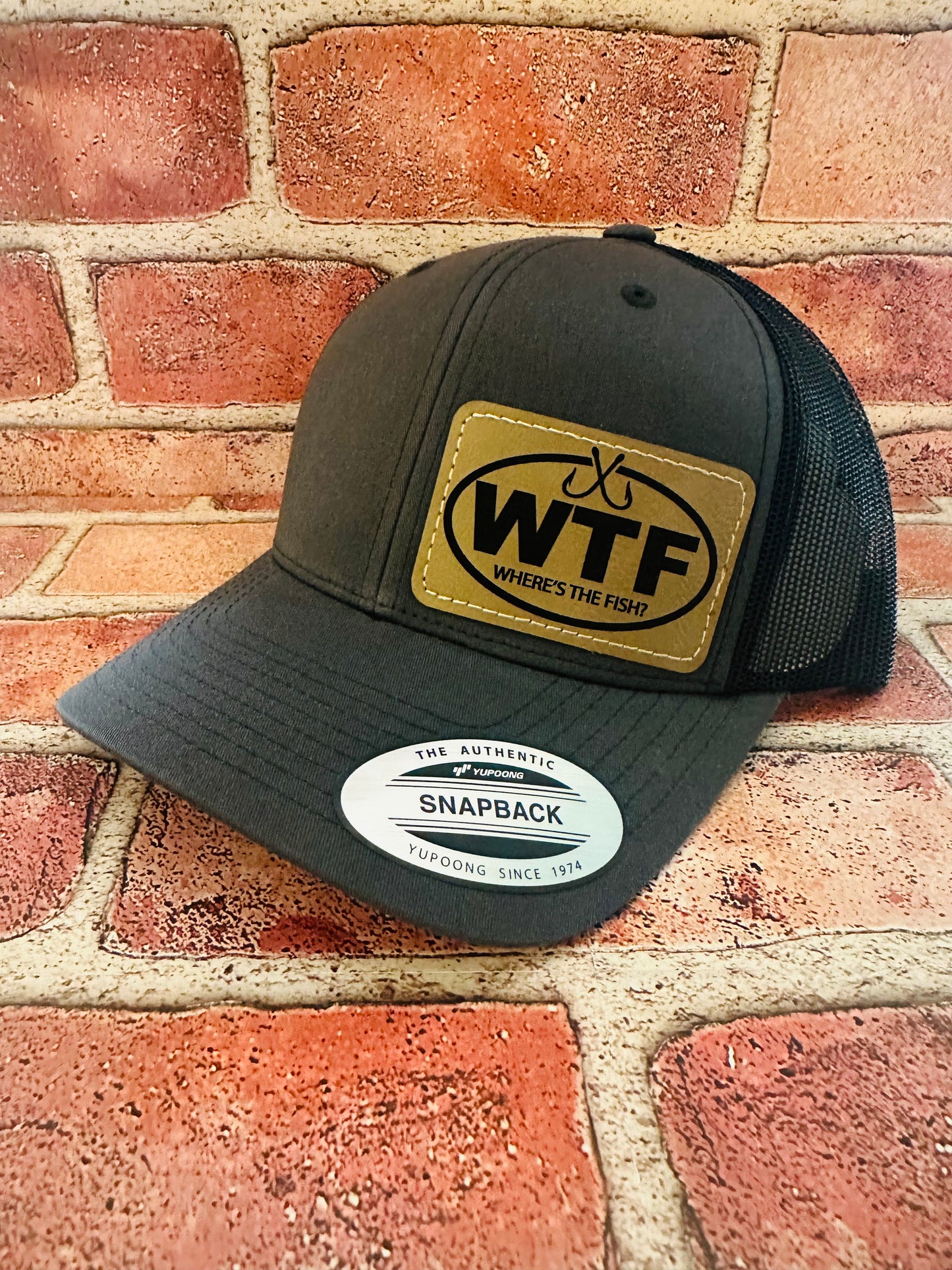 Where’s The Fish Hat
