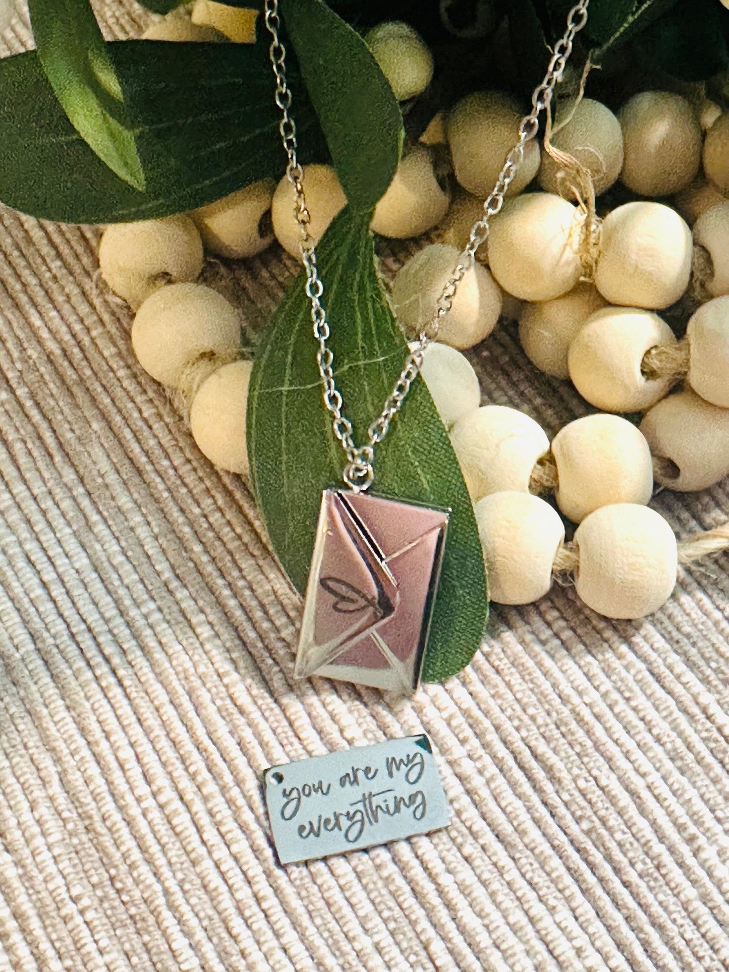 You Are My Everything Necklace