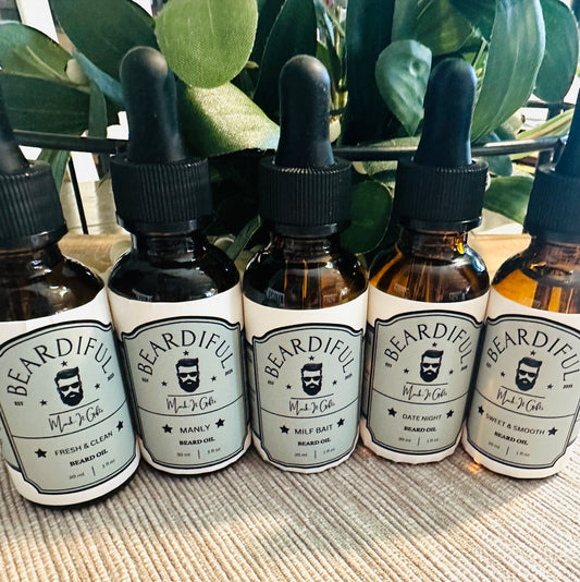 Beard Oil