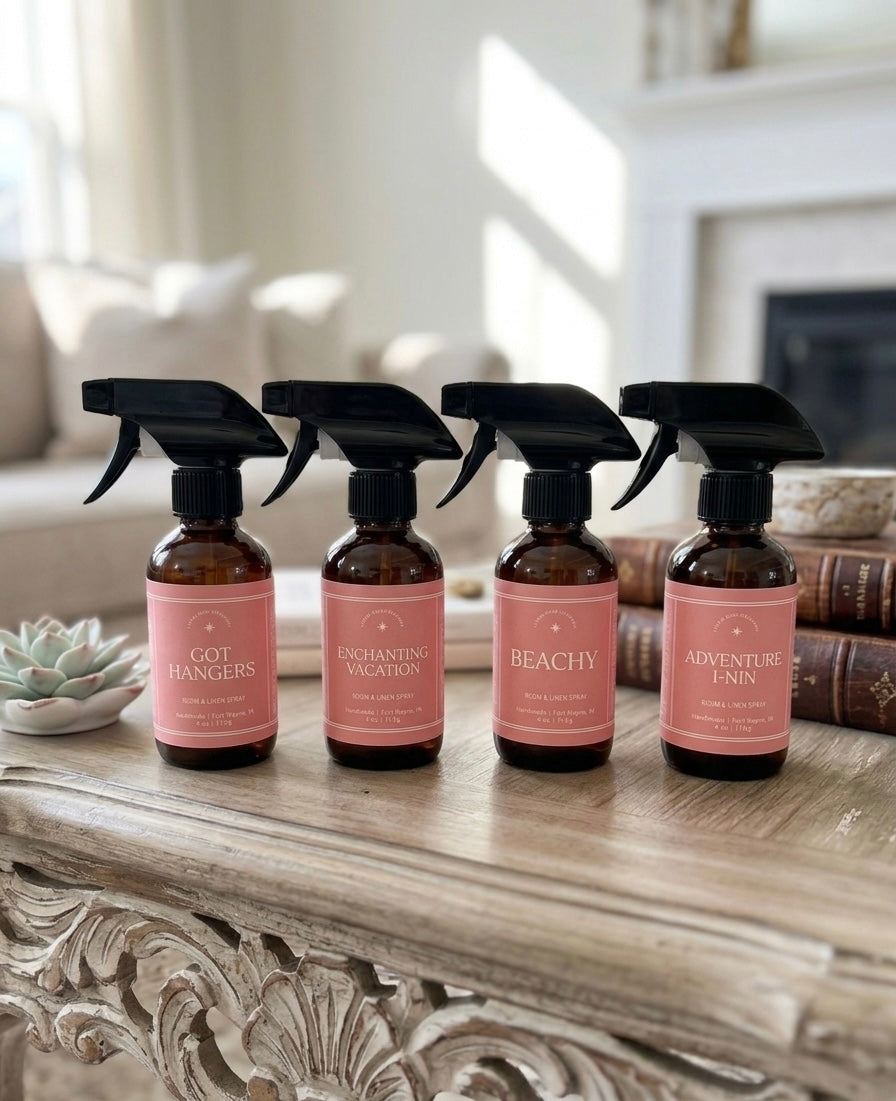I-NIN’s Room & Linen Spray
