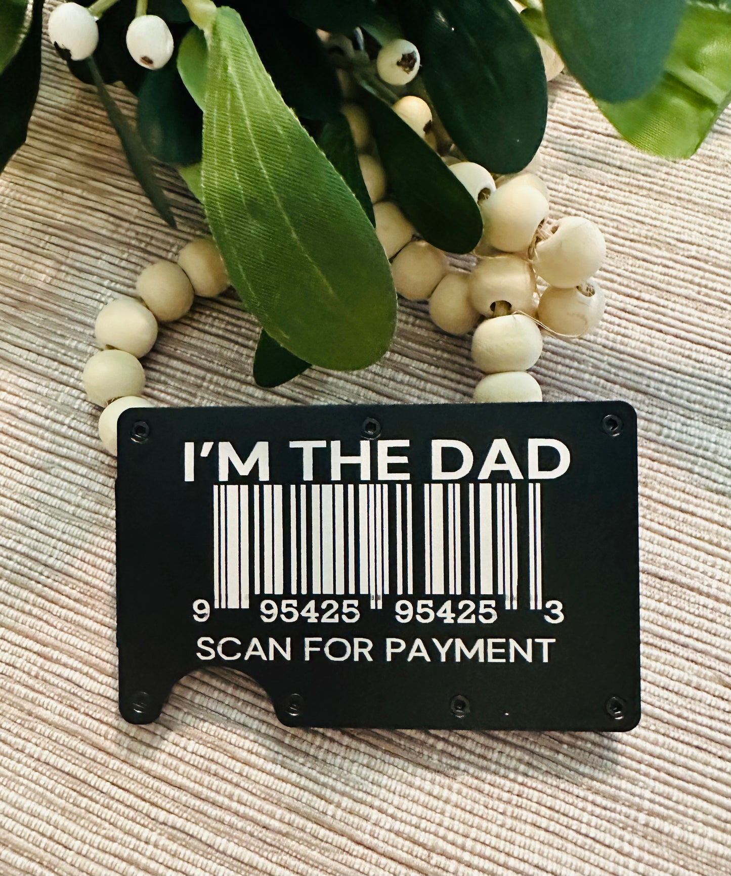 Metal Wallet