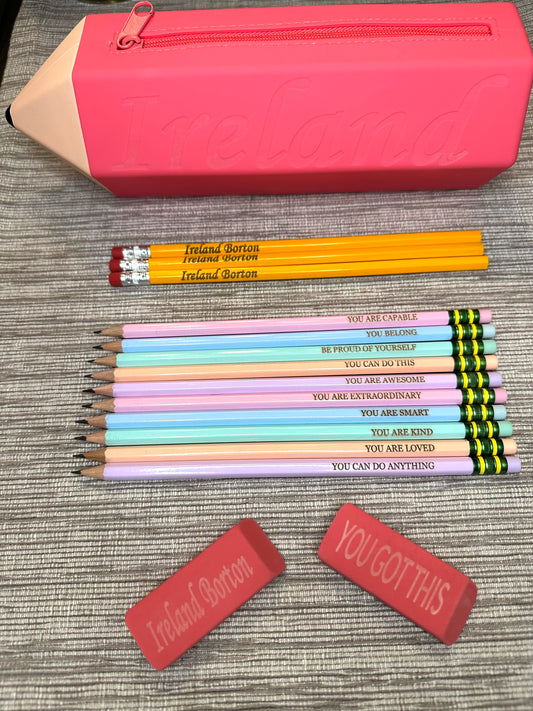 Pastel Pencils