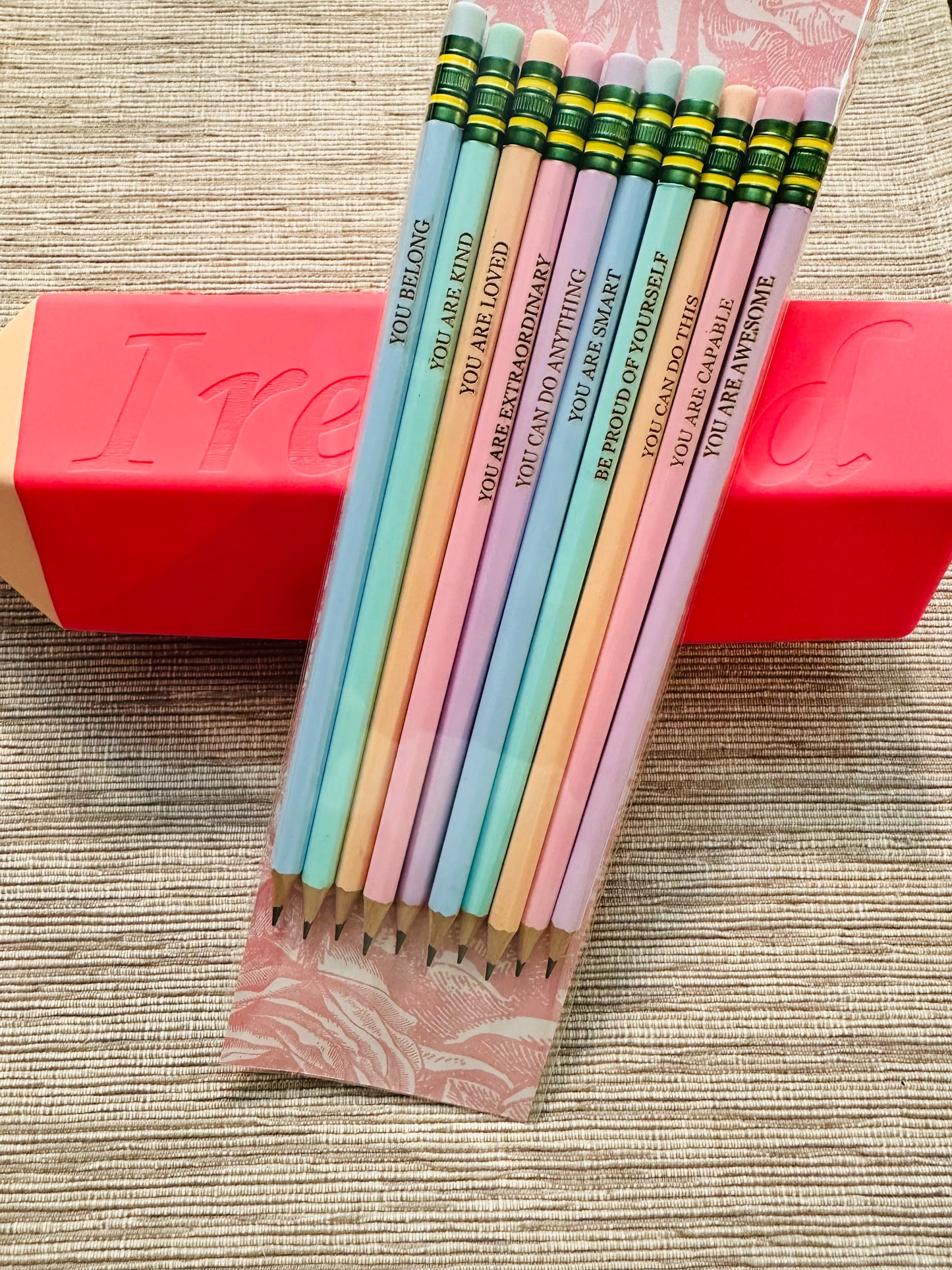 Pastel Pencils