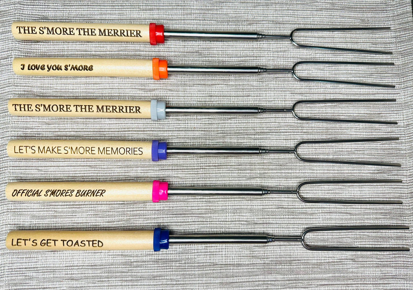 S’Mores Sticks