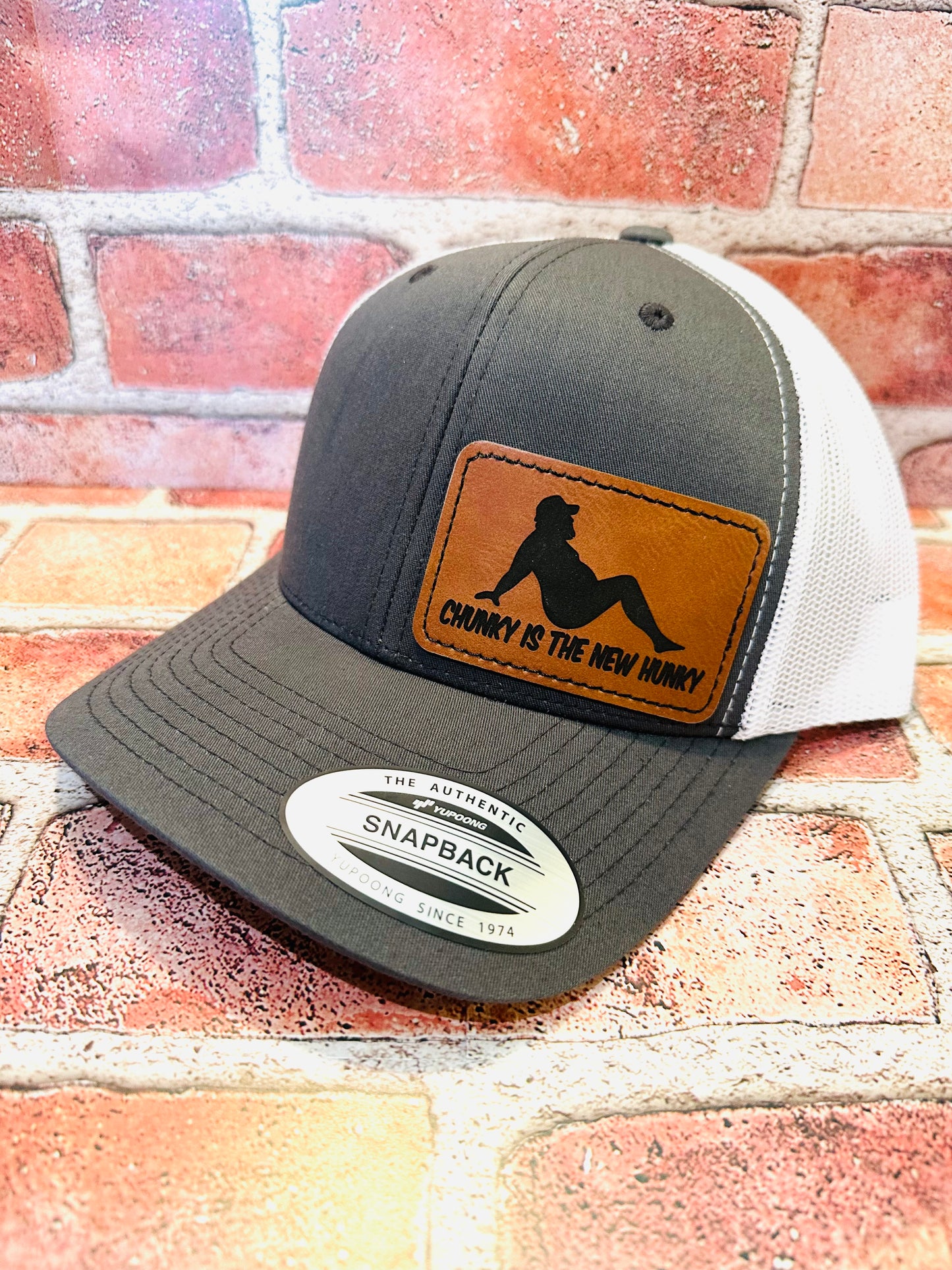 Chunky Is The New Hunky Hat