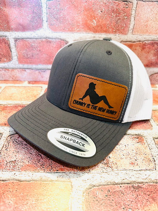 Chunky Is The New Hunky Hat