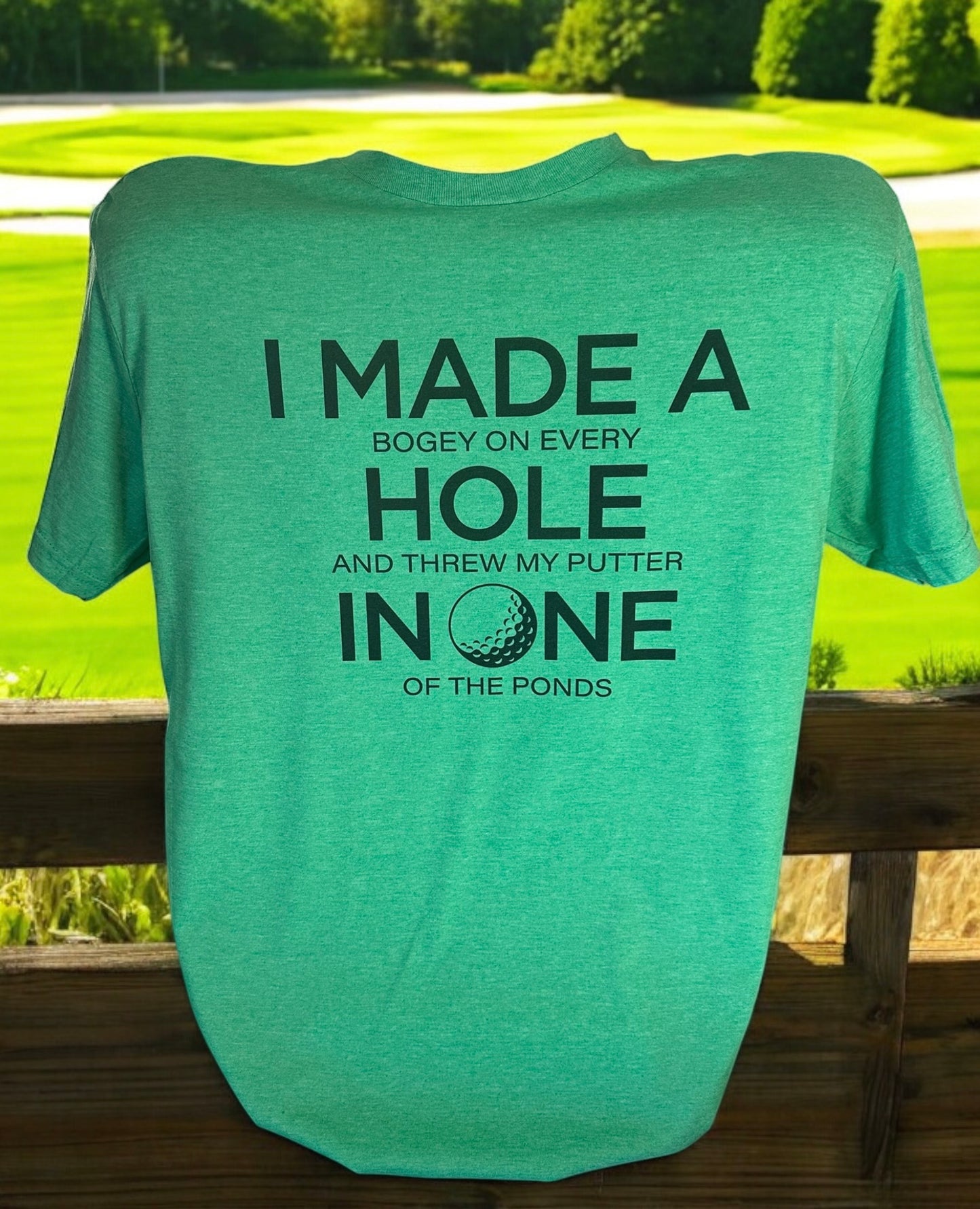 Hole In One T-Shirt