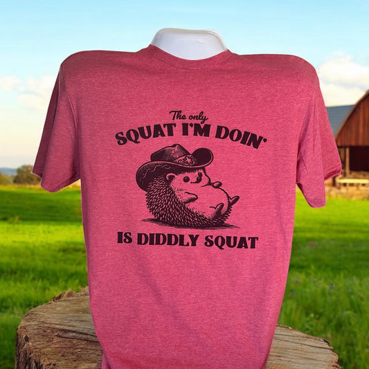 Diddly Squat T-Shirt