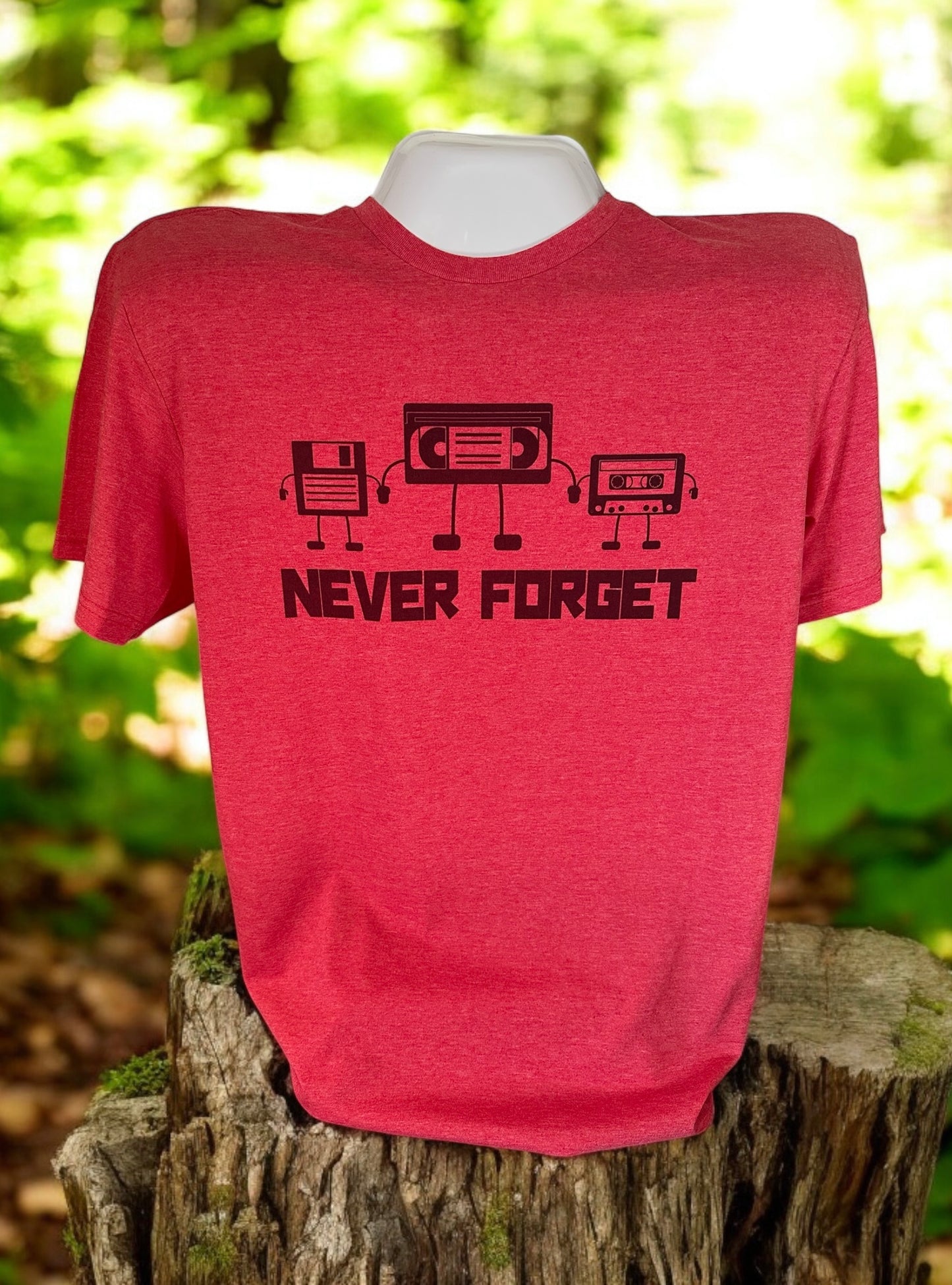 Never Forget T-Shirt