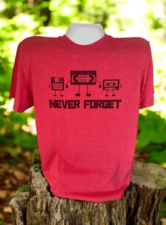 Never Forget T-Shirt
