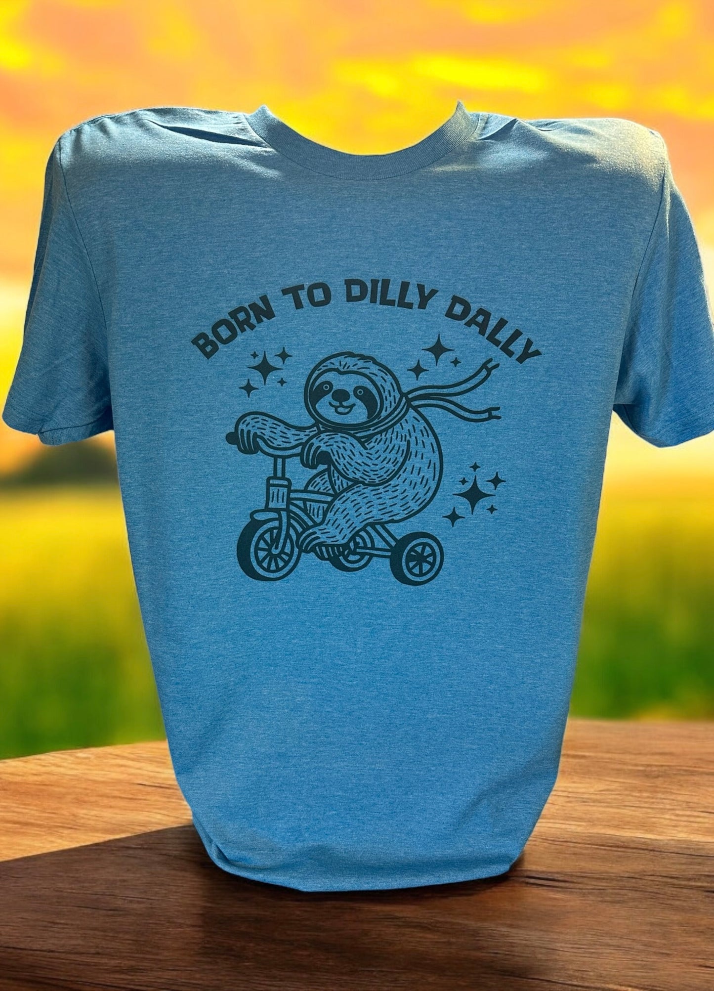 Born To Dilly T-Shirt