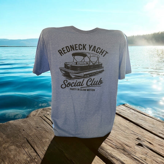 Redneck Yacht T-Shirt