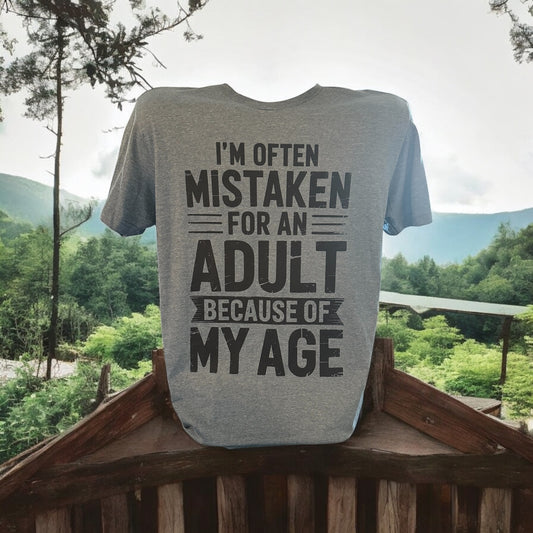 Mistaken Age T-Shirt