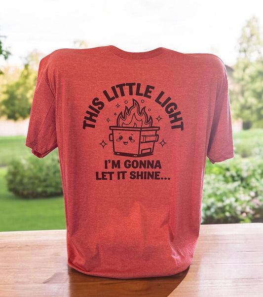 This Little Light T-Shirt