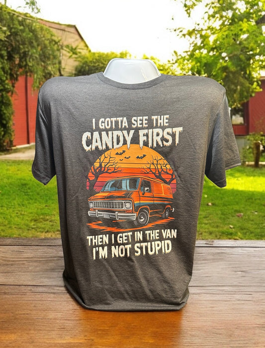 Candy First T-Shirt