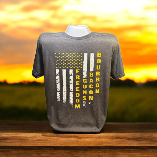 Bourbon Freedom T-Shirt