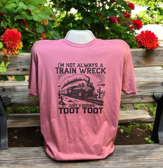 Toot Toot T-Shirt