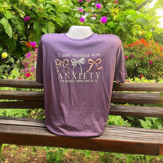 Anxiety T-Shirt