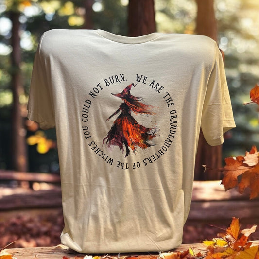Granddaughter Of Witches T-Shirt