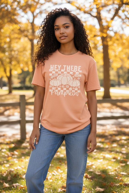 Hey There Pumpkin T-Shirt