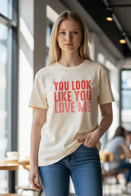 Love Me T-Shirt
