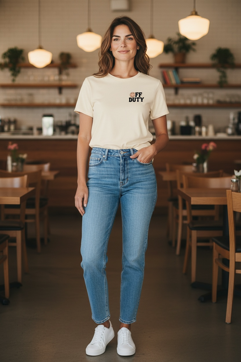 Off Duty T-Shirt