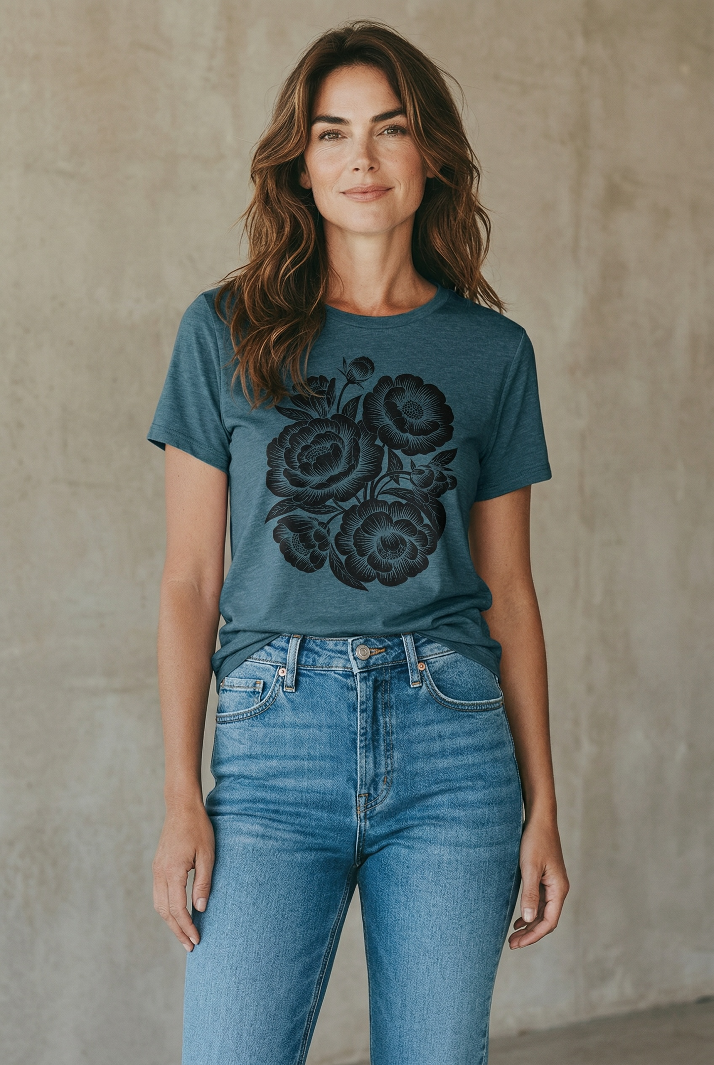 Peonies T-Shirt
