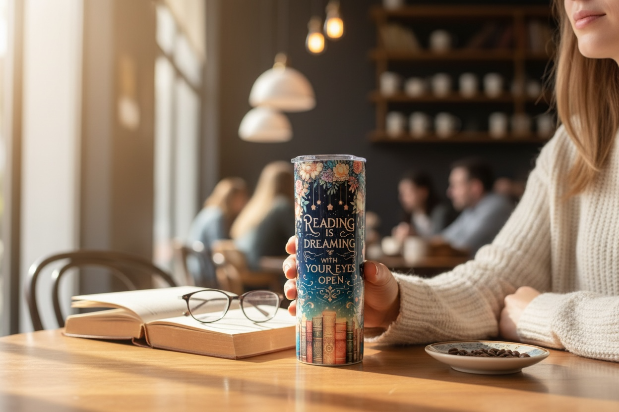 20oz Dreaming Tumbler