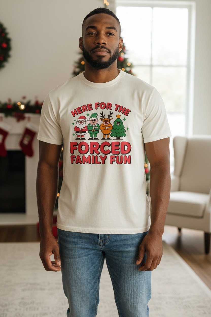 Forced Family Fun T-Shirt