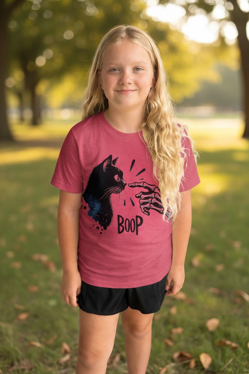 Boop Cat T-Shirt