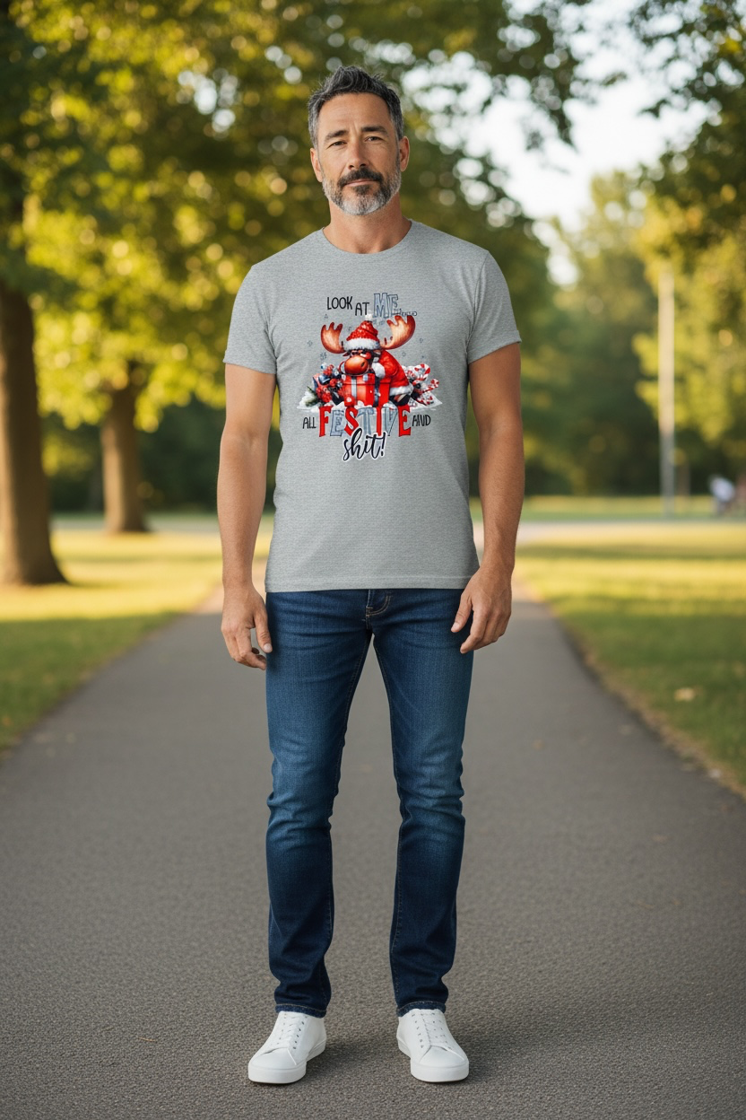 All Festive T-Shirt