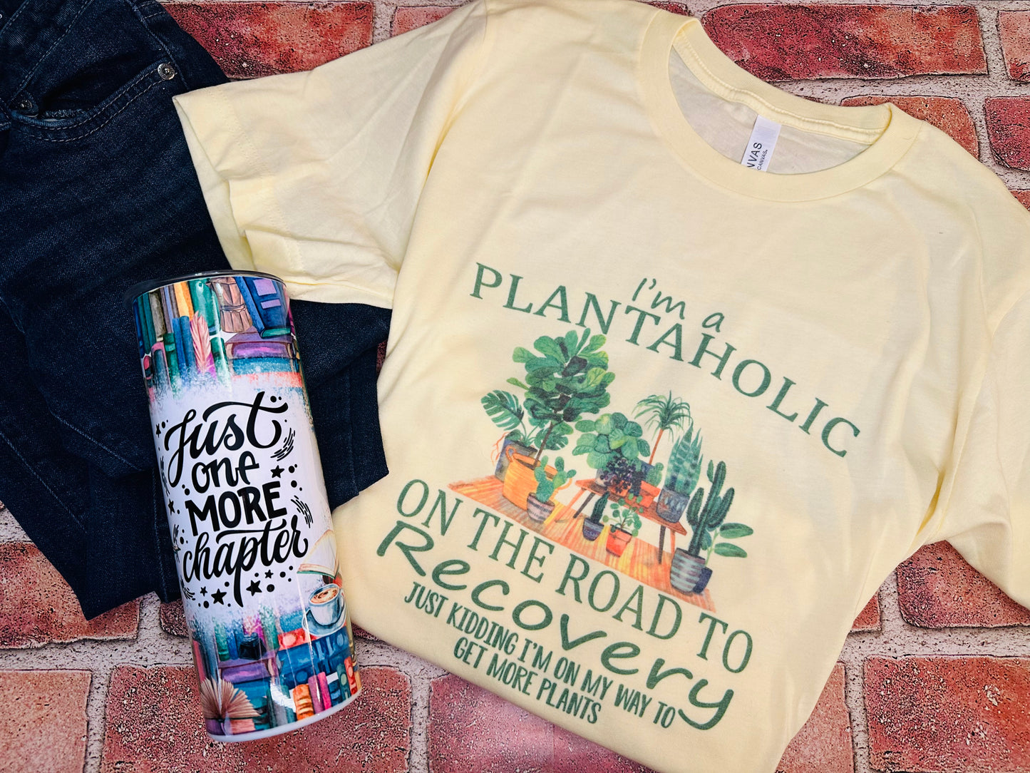 Plantaholic T-Shirt