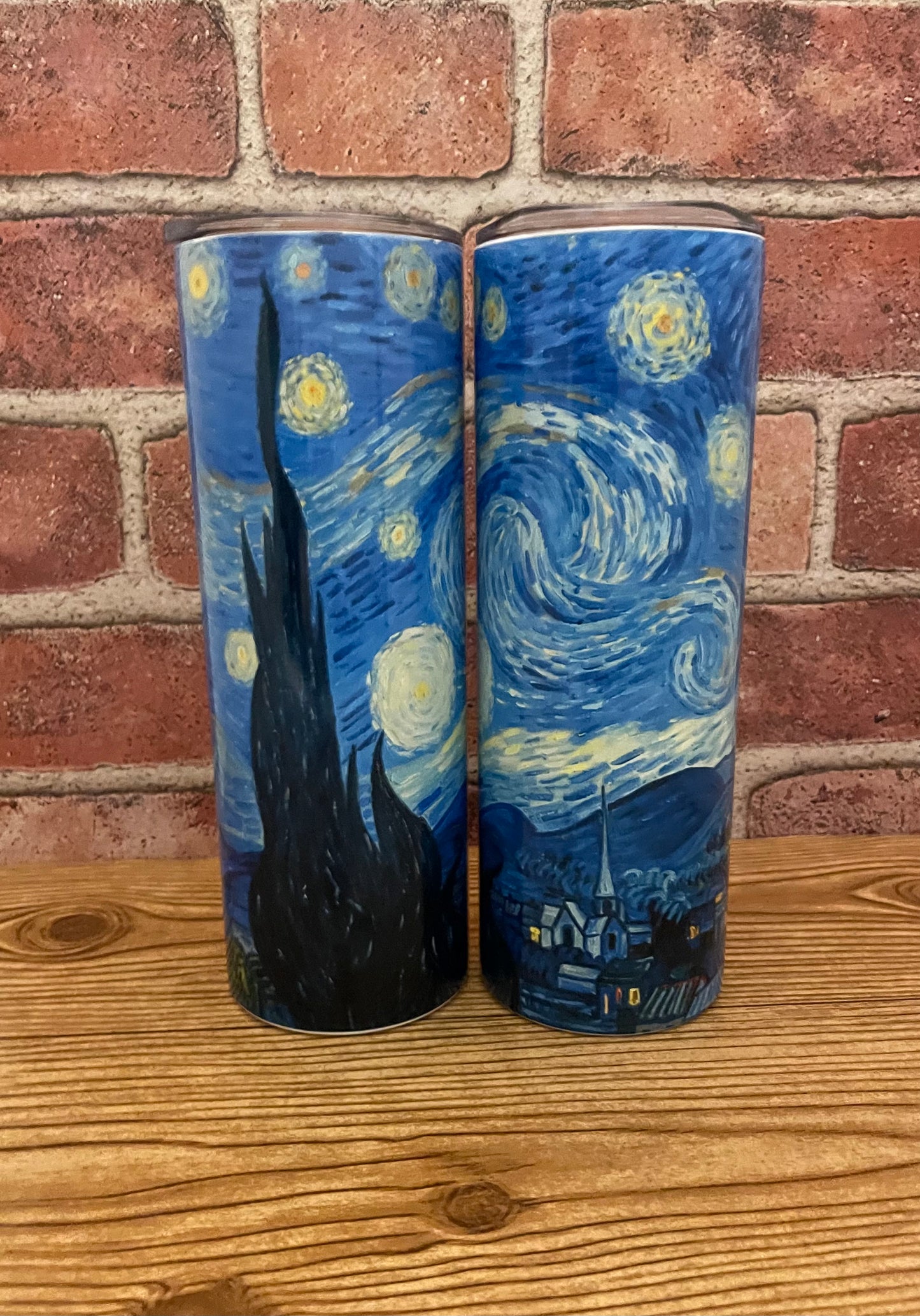 Starry Night Tumbler
