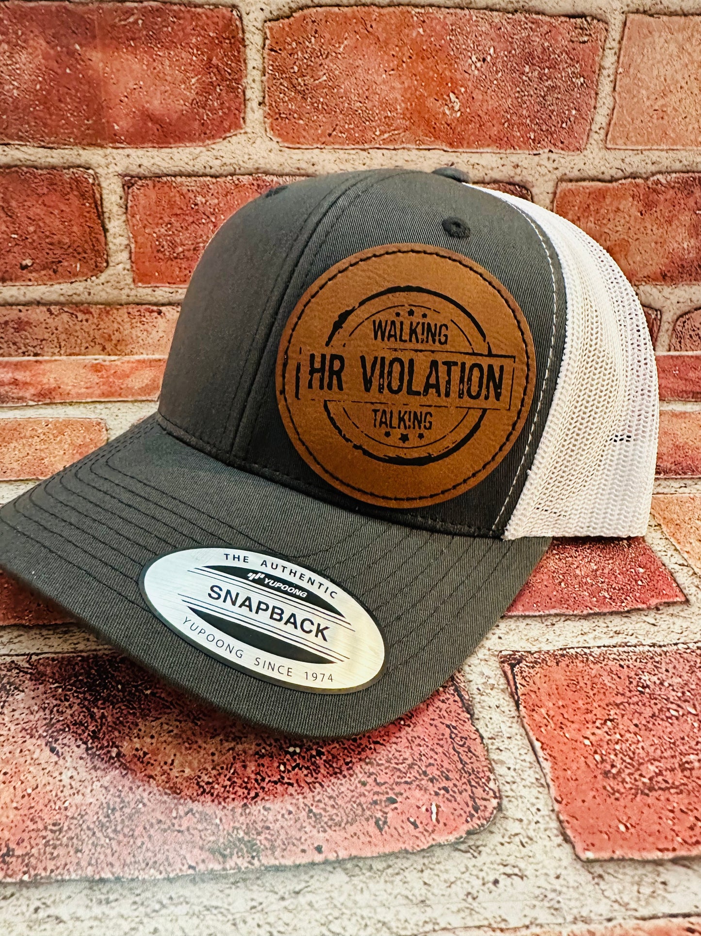 HR Violation Hat