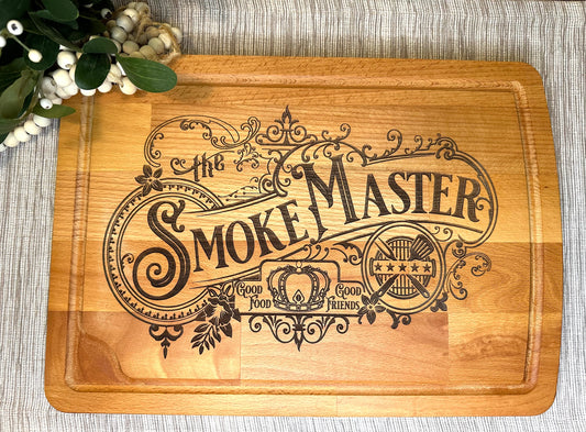 Smoke Master Designer Board