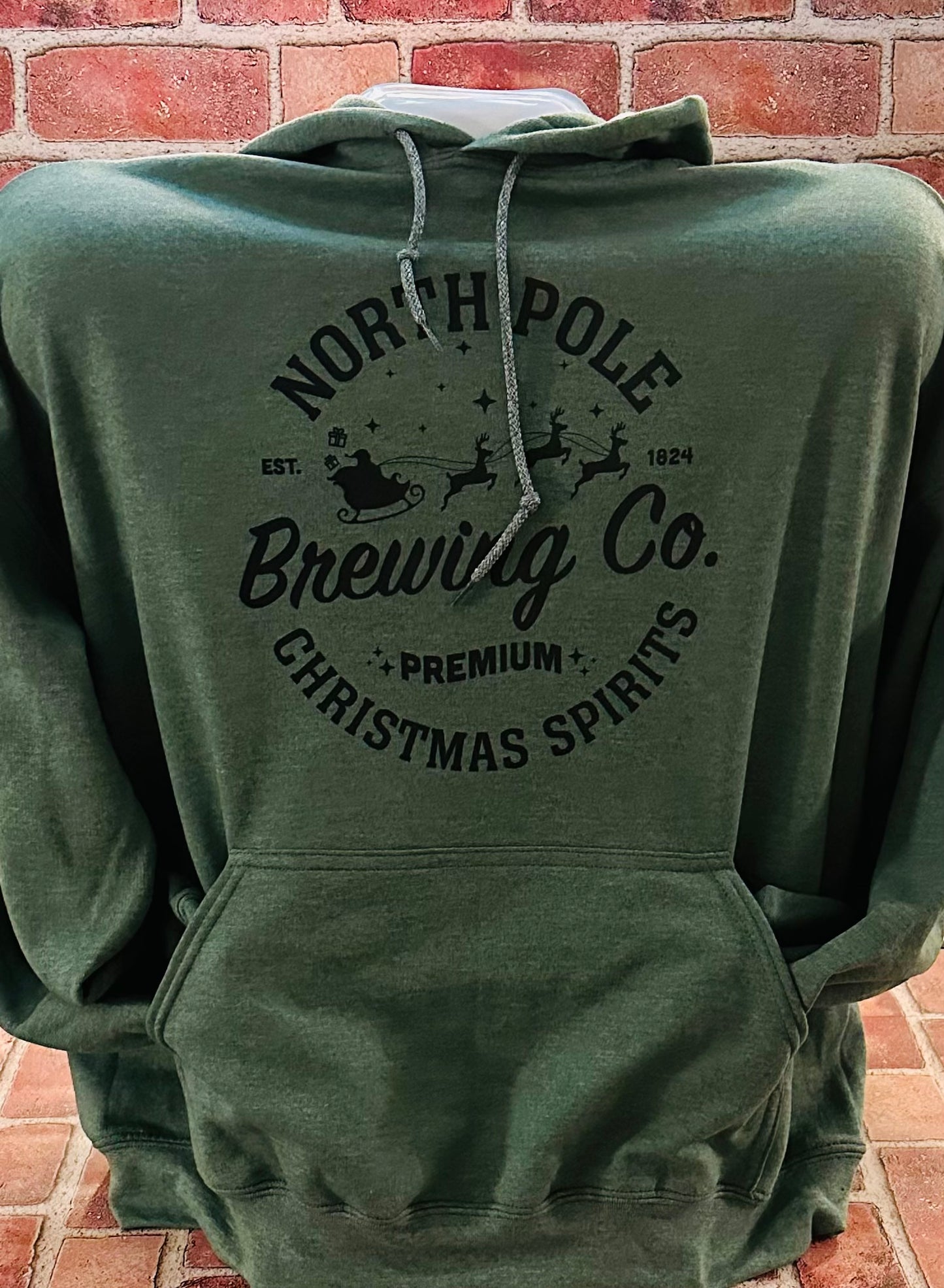 North Pole Brewing Company Hoodie