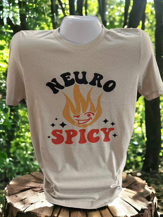 Neuro Spicy T-Shirt