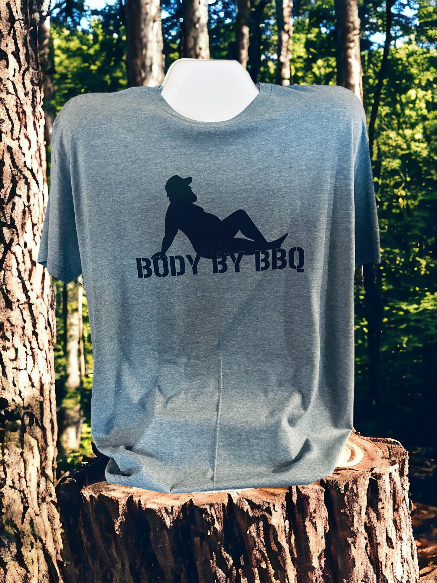 Body By BBQ T-Shirt